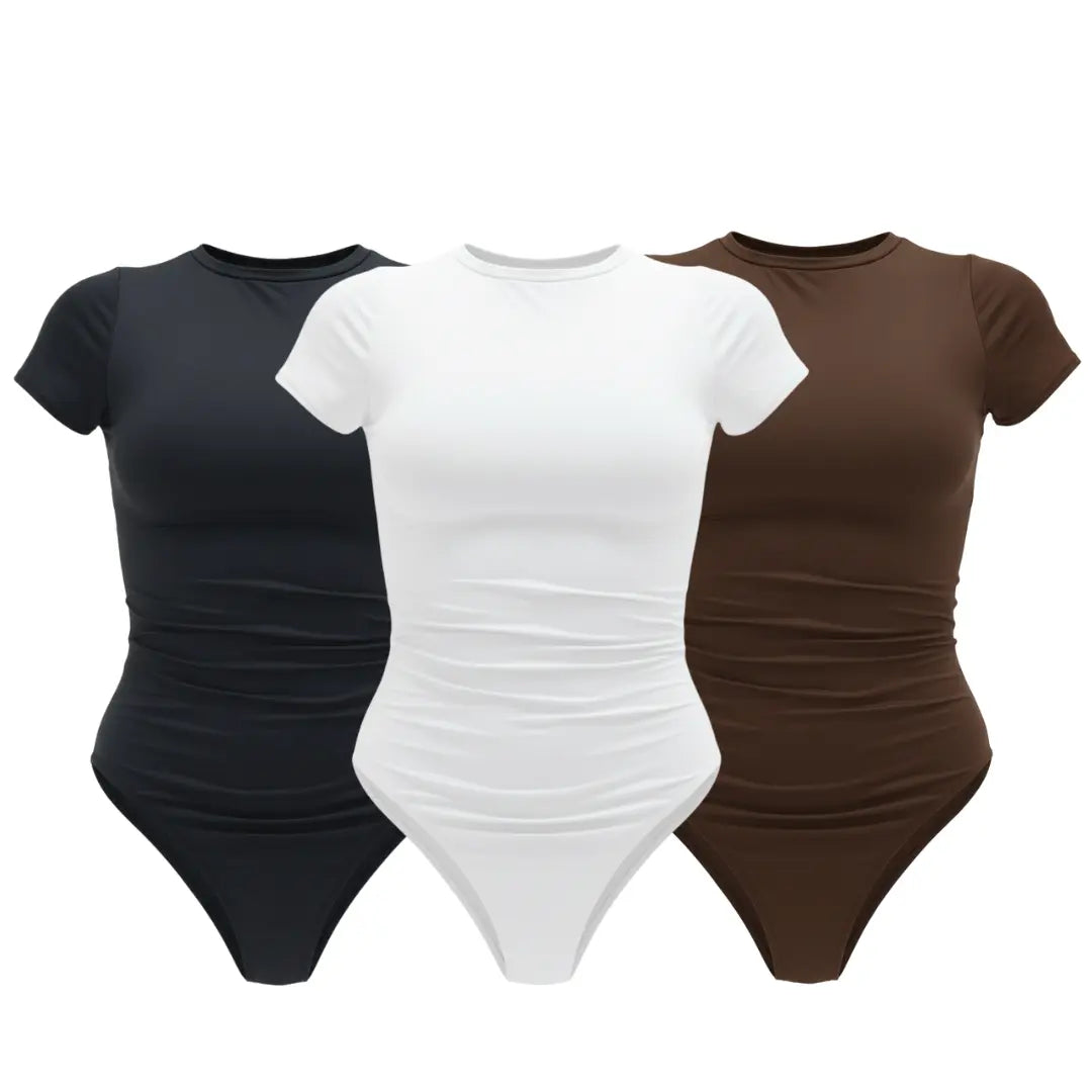 BODY Pack X3 manga Corta – Pack Bodys X3 Premium